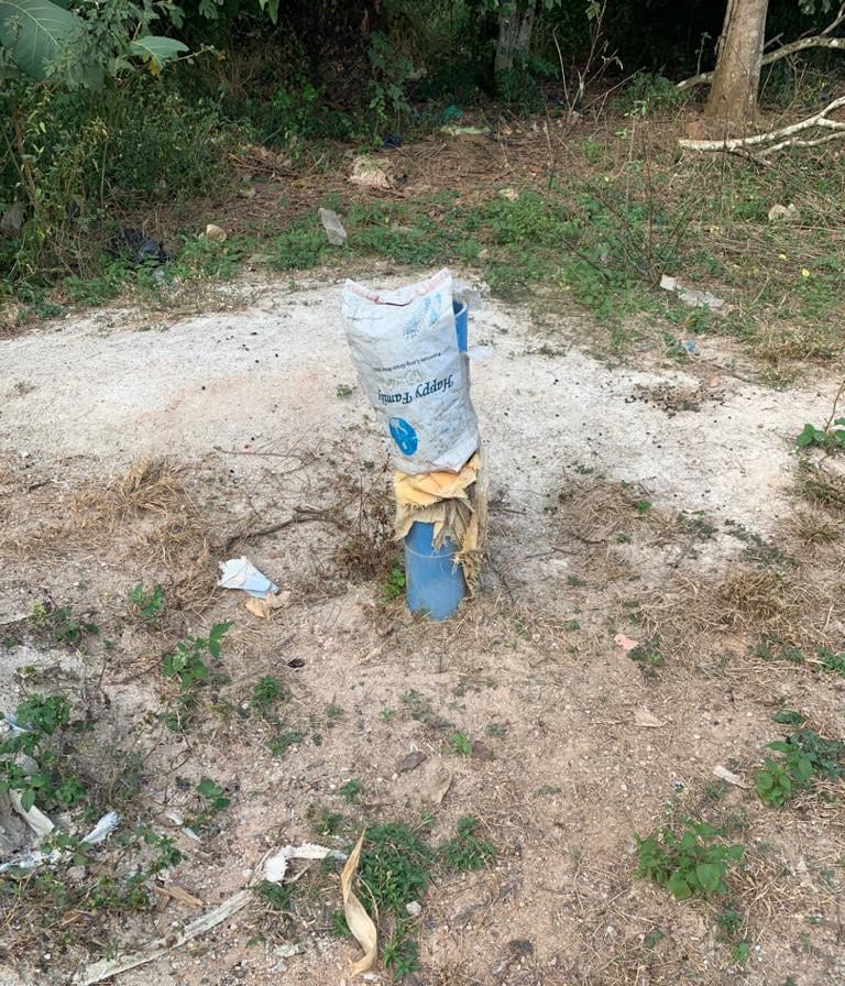 Drilling and Mechanization of Borehole at Apenso
