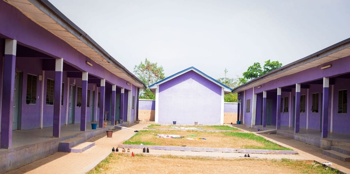 Getfund Emergency School Project at Dadease Agric SHS