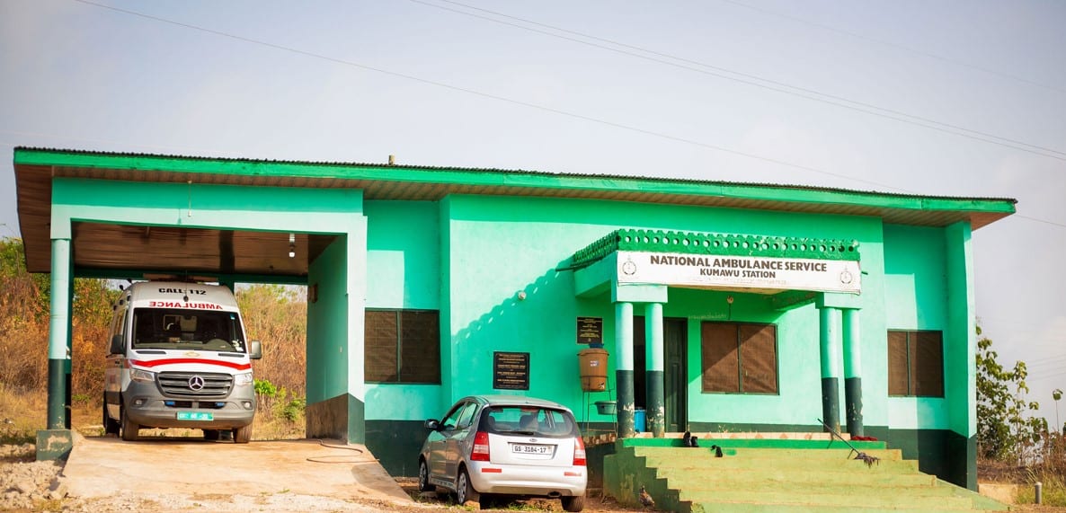 Emergency and Accident Control Unit at Abasi-Kumawu
