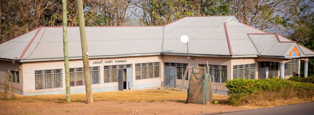 Completion of Kumawu Circuit Court
