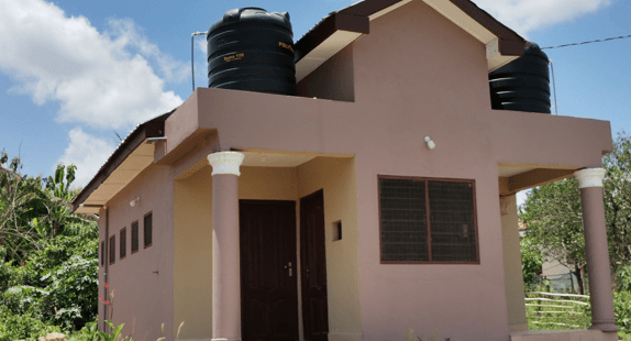 Construction of  1No. 12 Seater Water Closet Toilet Facility at Bodwease