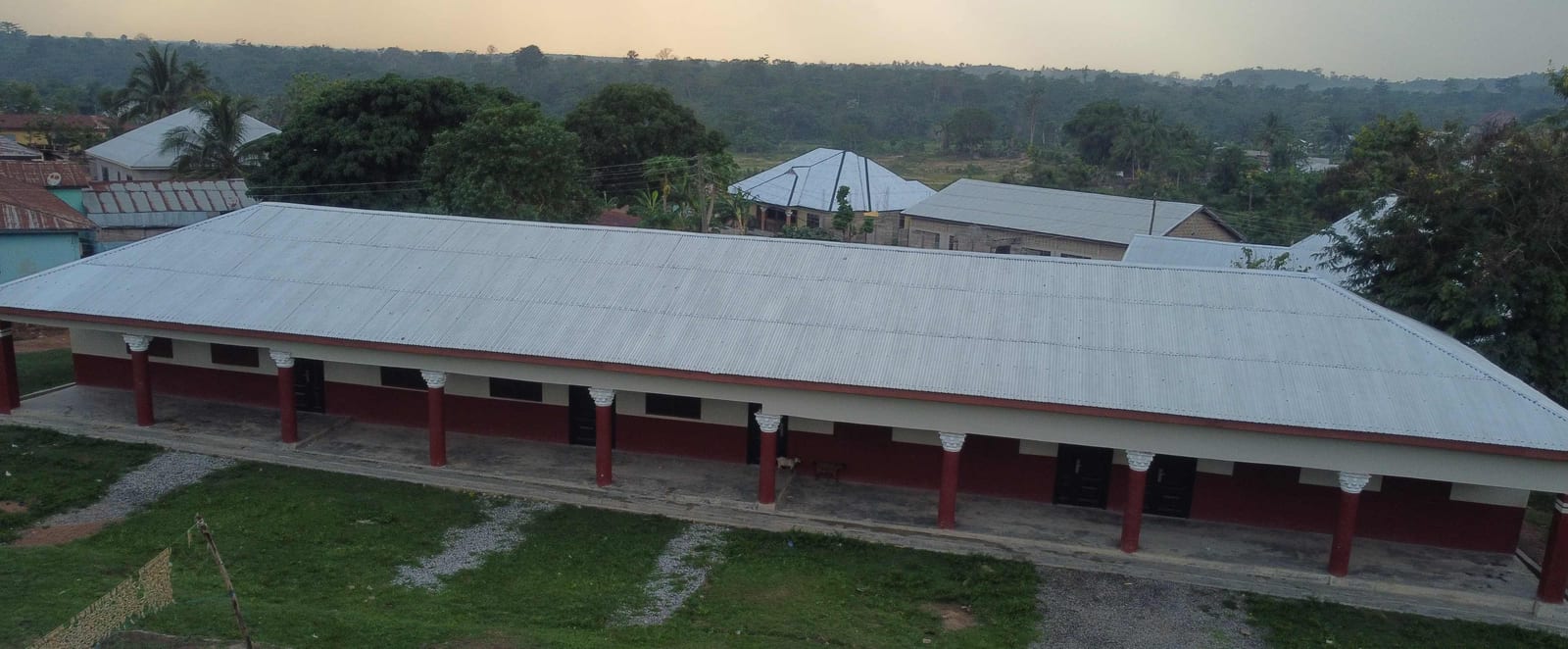 Construction of 1No. 3-Unit Classroom Block at Bepoase D/A Primary
