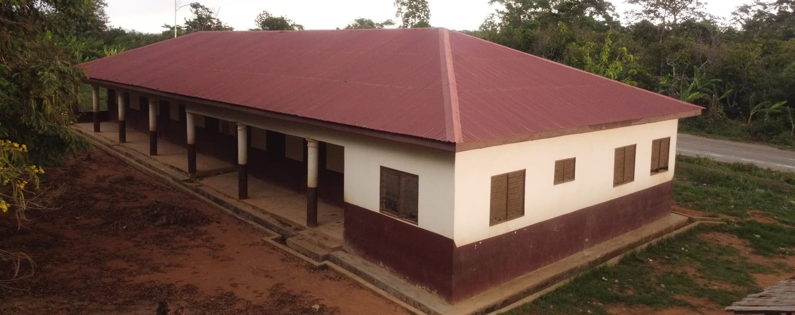 1No. 3-Unit KG Classroom Block at Sofilaine D/A Primary School