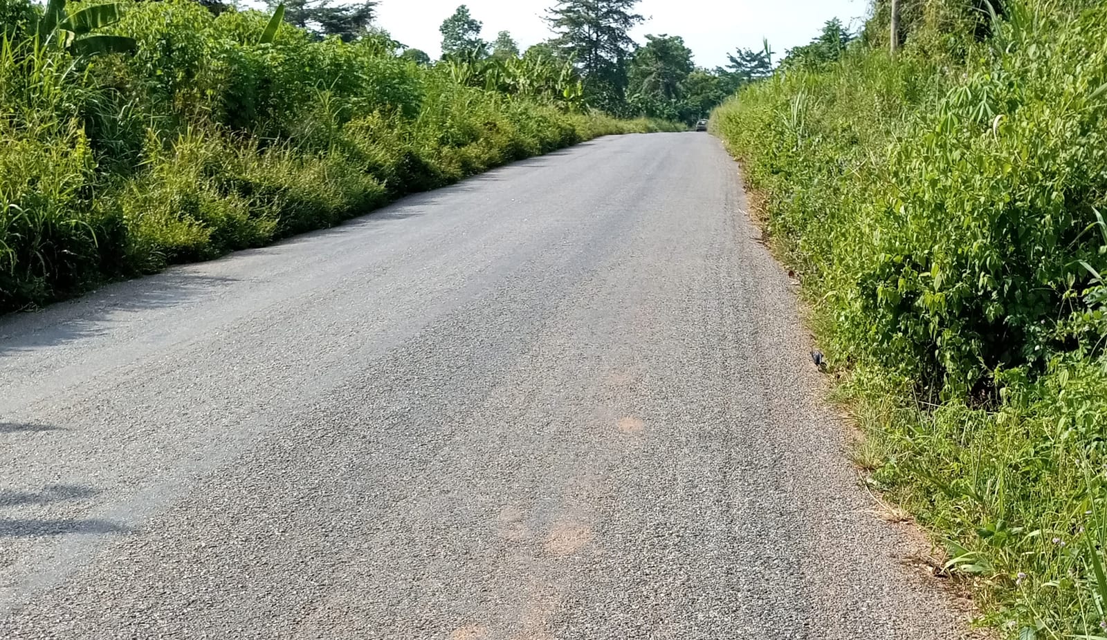 Surfacing of 10.8km of Agona-Abrakaso-Domeabra- Amoako trunk road