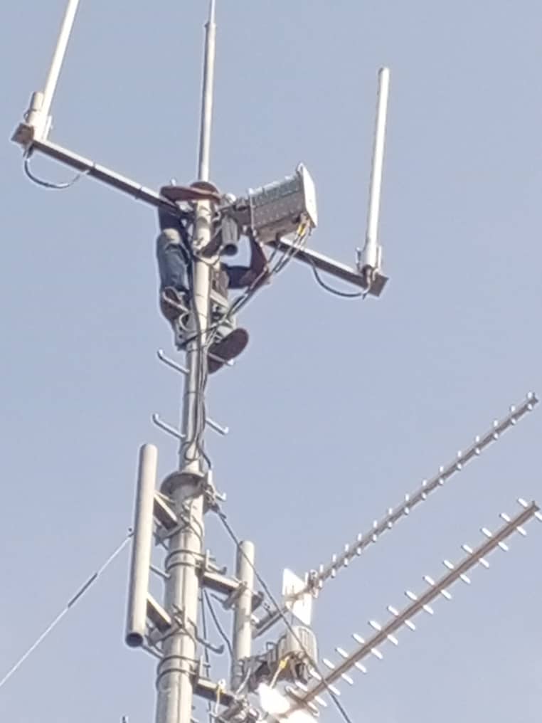 Ghana Rural Telephony and Digital Inclusion Project at Dadetokolo