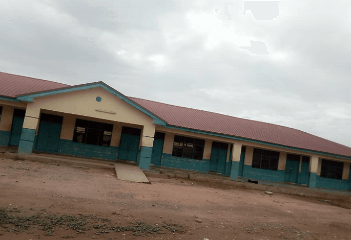 Construction of 6-Unit Classroom Block at Kajaji SHS