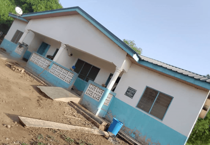 Integrated Rural Development Project (IRDP 1) at Premuase