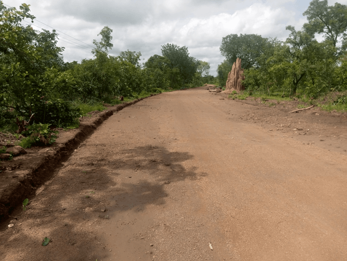 Rehabilitation of Asuoso-Hausakope Feeder Road (4.6km)