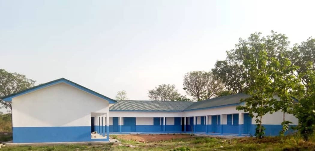 Integrated Rural Development Project (IRDP 1)