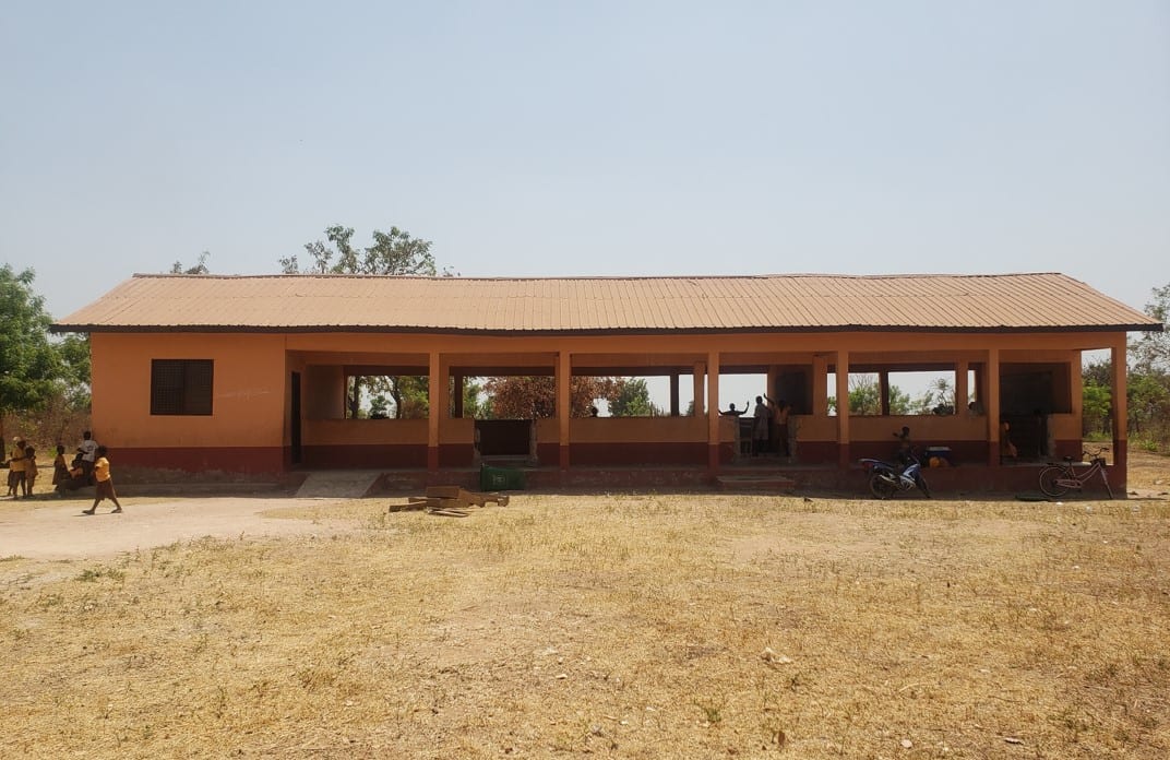 Construction of 1No. 3 Unit Pavilion Classroom Block at Shafa