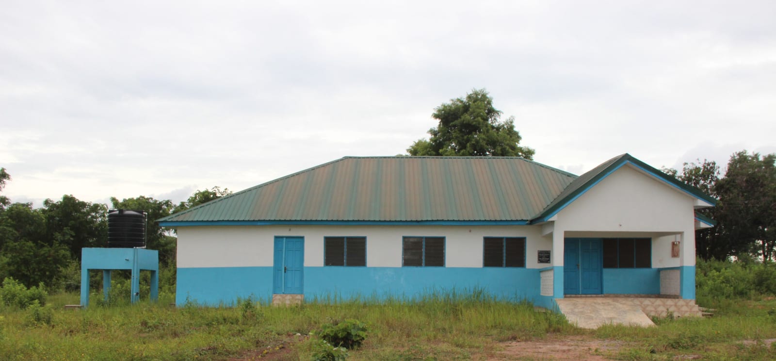 Integrated Rural Development Project (IRDP 1)