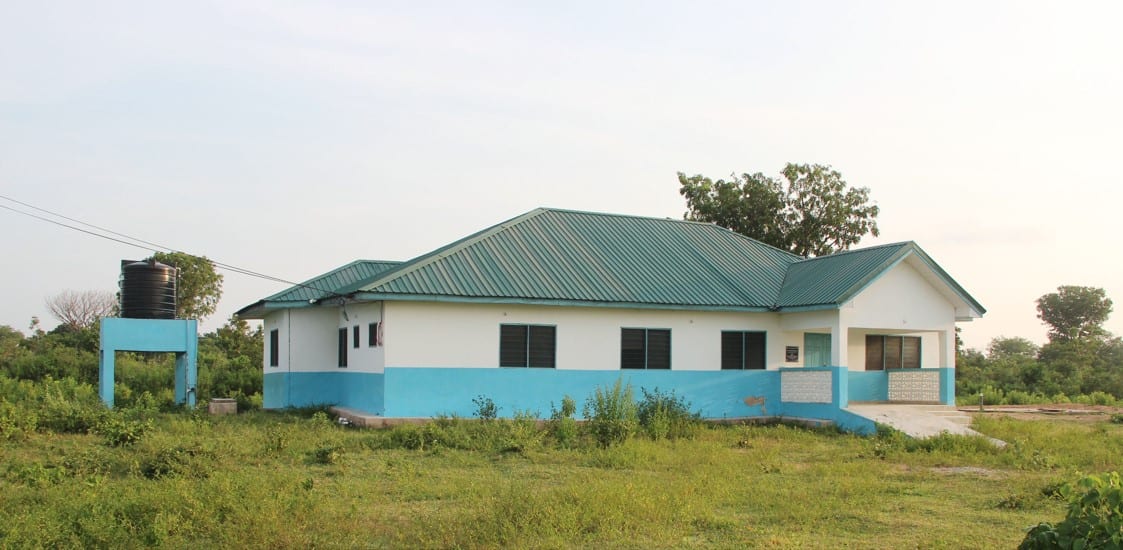 Integrated Rural Development Project (IRDP 1)