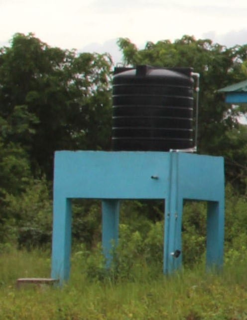 Integrated Rural Development Project (IRDP 1)