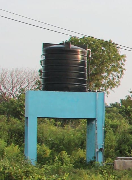 Integrated Rural Development Project (IRDP 1)