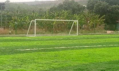 Construction of Community Sports and Social Centre (Astro Turf Park) at Dodowa
