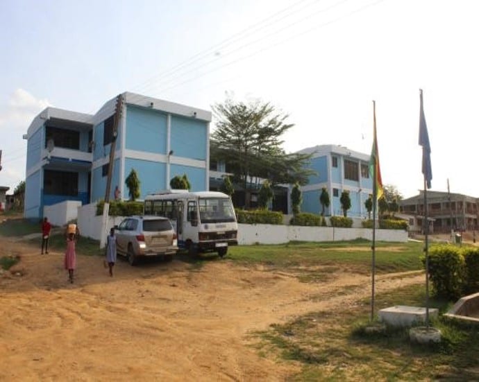 Rehabilitation of 1No. Dormitory for Sekondi School For The Deaf