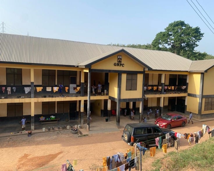 Construction of 1No. 160-Bed Capacity Dormitory and 4No. House Mothers' Accommodation at School For The Deaf