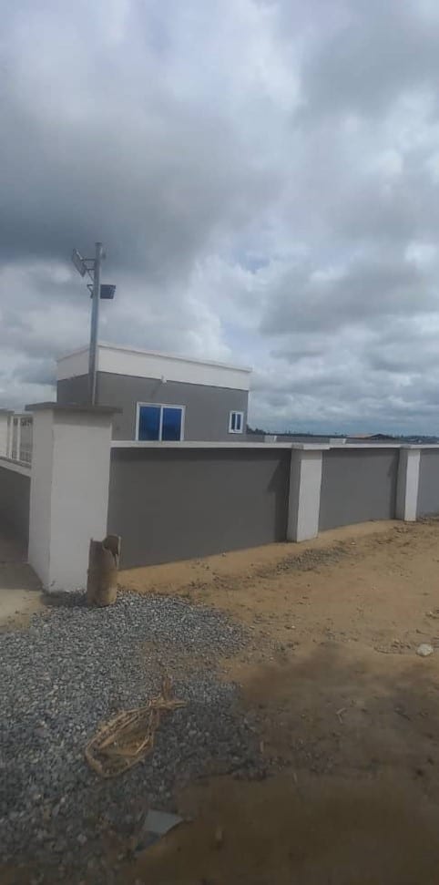 Install Premix Fuel Automated Outlets at Landing Beaches at Shama Apo