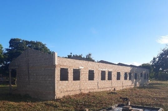 Construction of 3-Units Classroom Block with Ancillary Facilities at Dolibizon