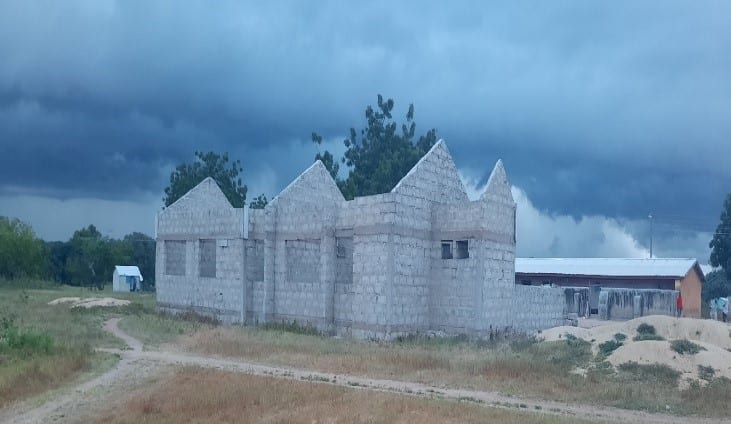 1No. CHPS Compound at Kroboi