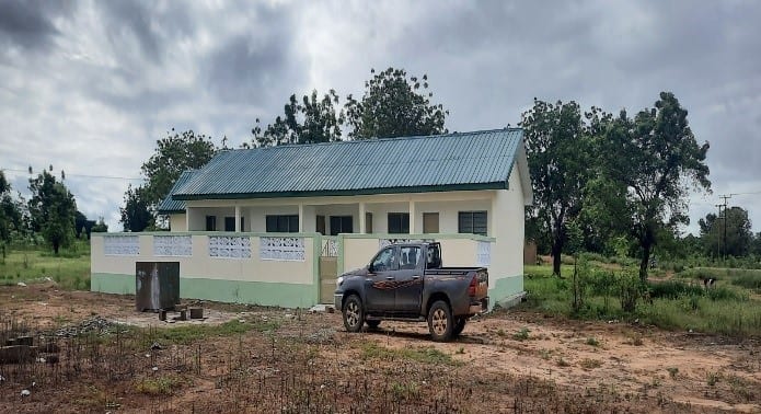 Construction and Furnishing of CHPS Compound at Torsor