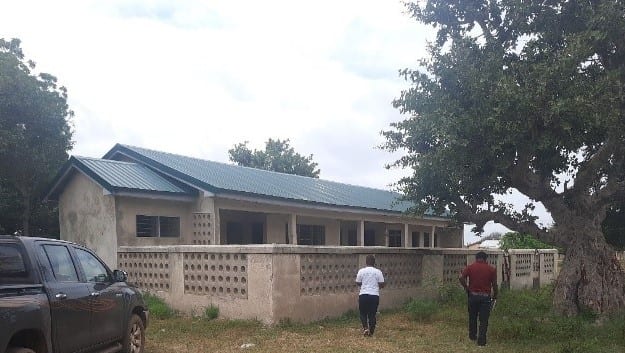 Construction and Furnishing of CHPS Compound at Wiljua