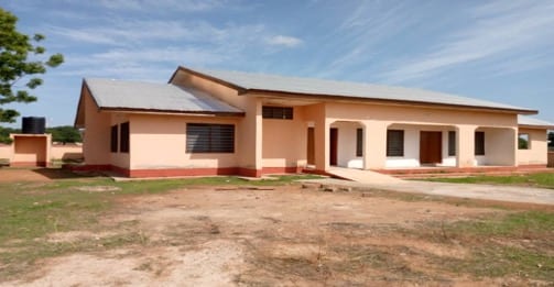 Rehabilitation of Magistrate Court