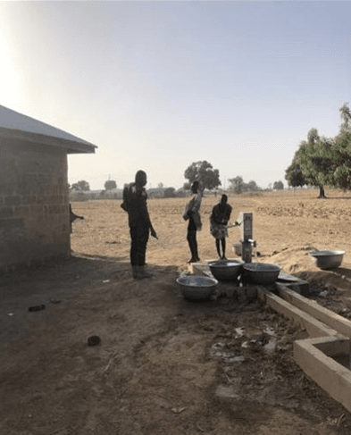 Borehole Drilling Projects