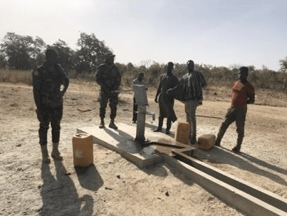 Borehole Drilling Projects