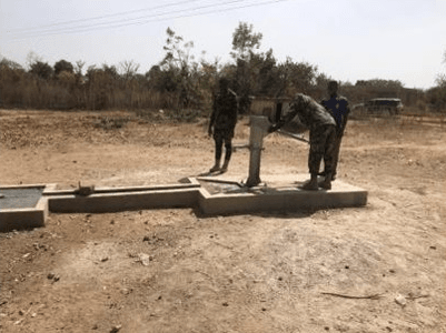Borehole Drilling Projects