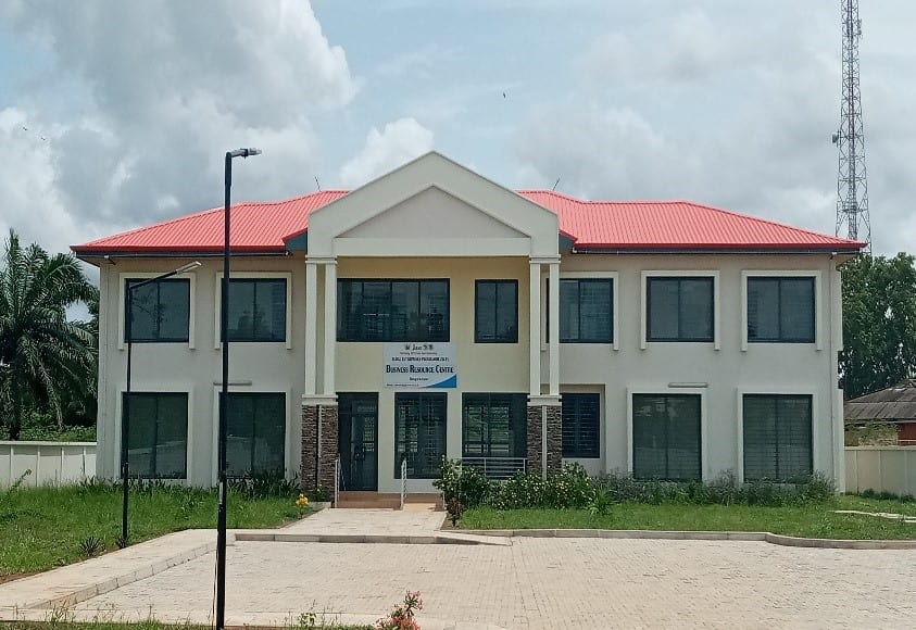Business Resource Center at Sogakope