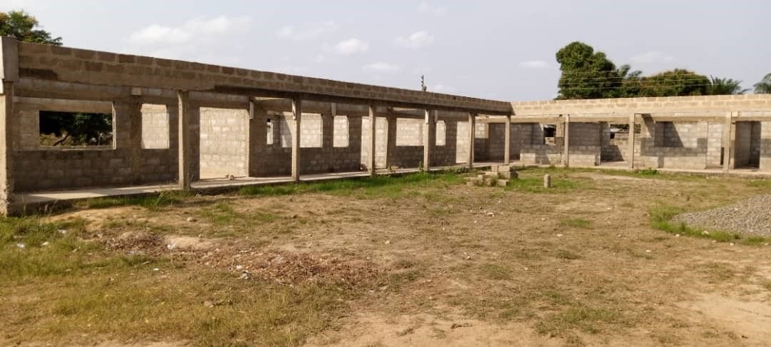 1 No. 3-Unit Classroom Block with Ancillary Facilities for Zongo Community