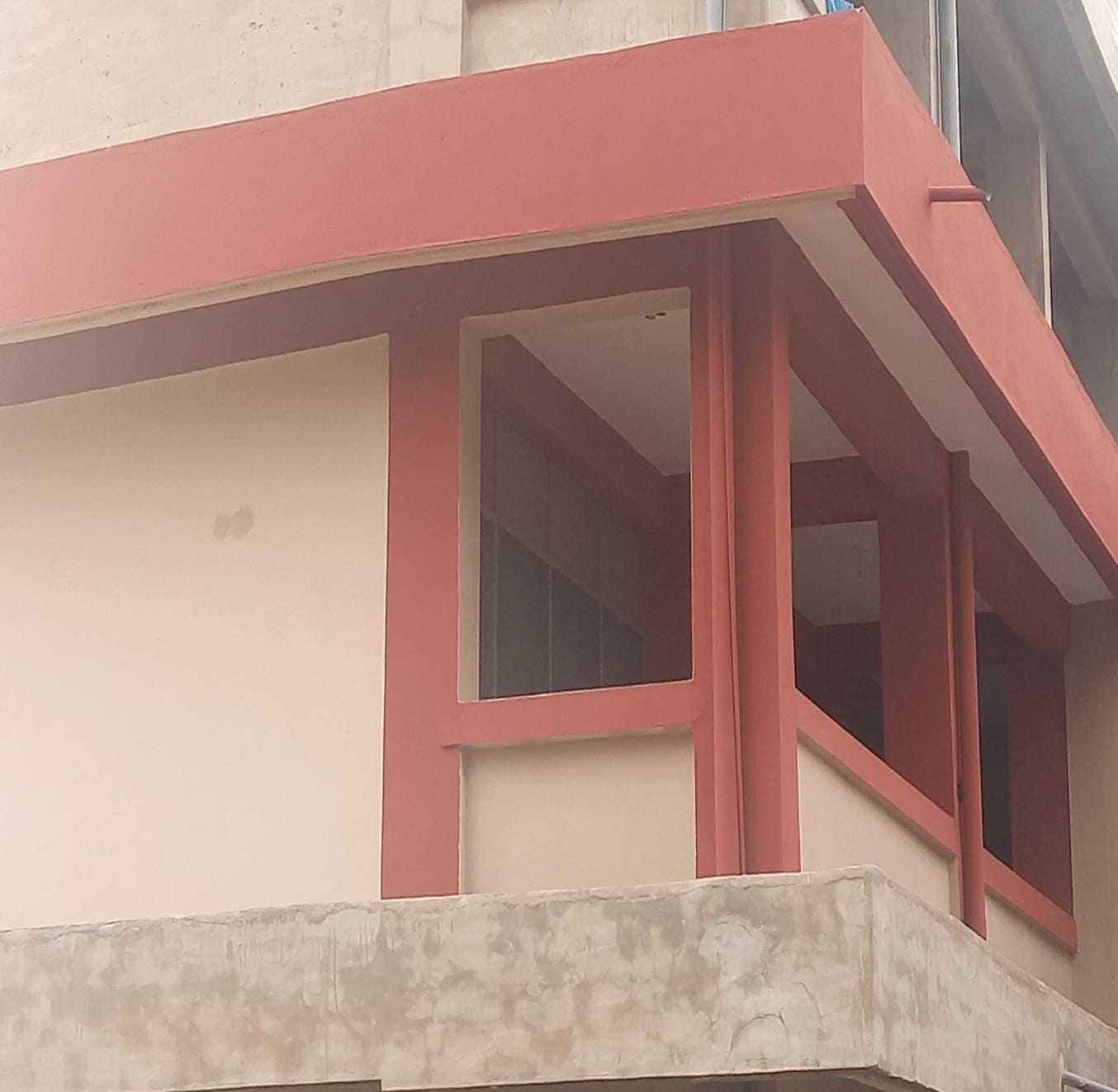 Completion of First Floor for District Assembly Office Complex at Sogakope