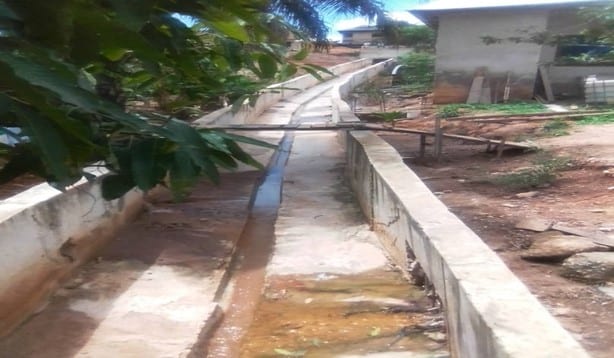Storm Drain at Abuohia