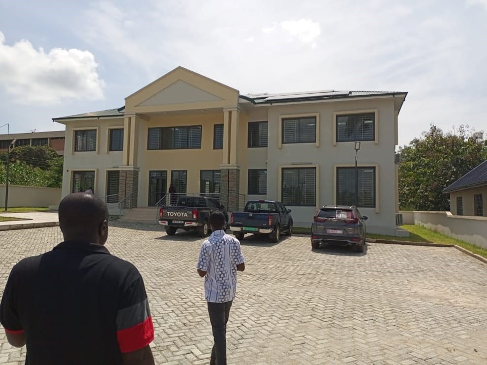 Business Resource Center at Suhum