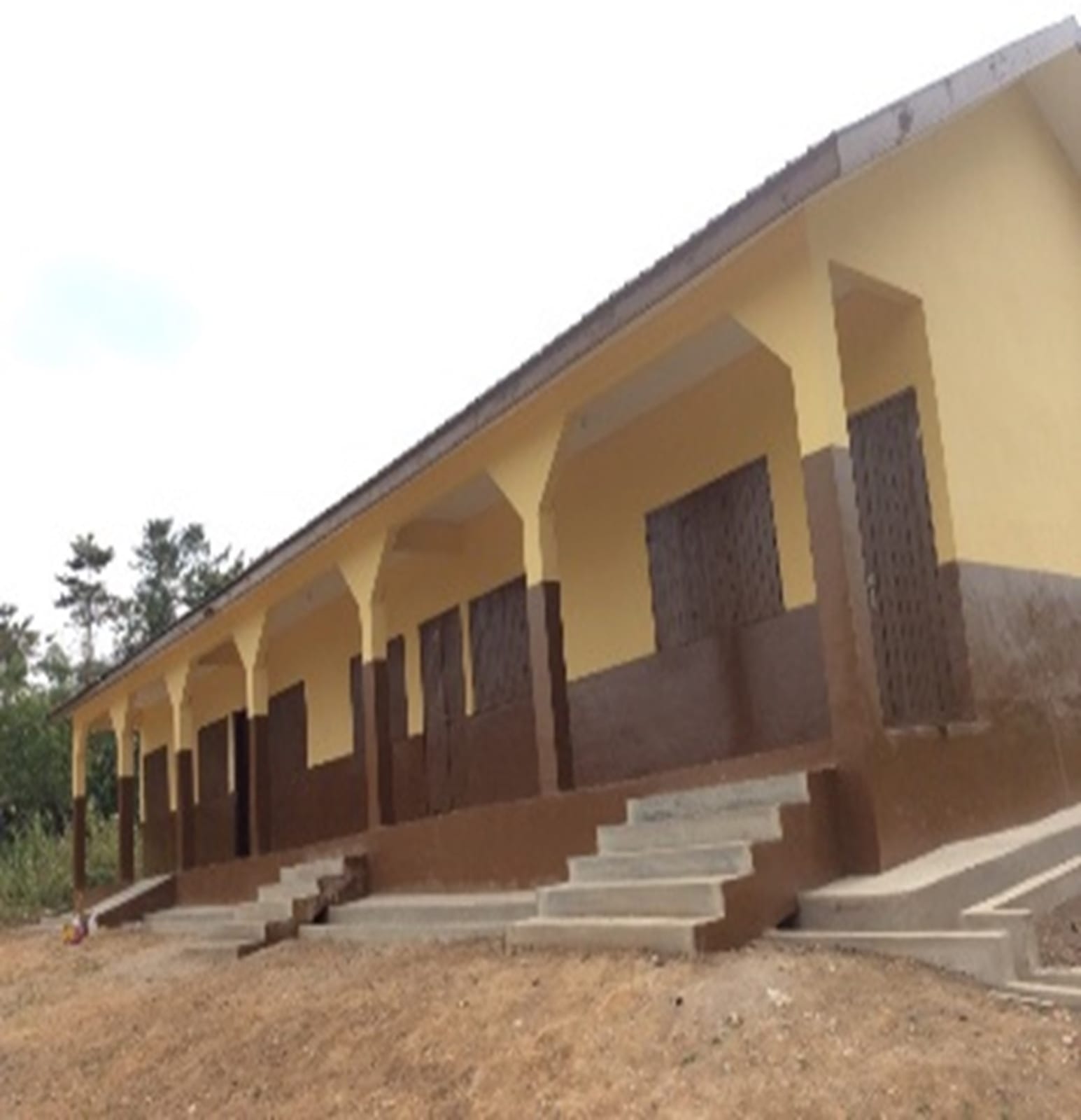 Construction of 1No. 3-Unit Classroom Block at Adarkwa