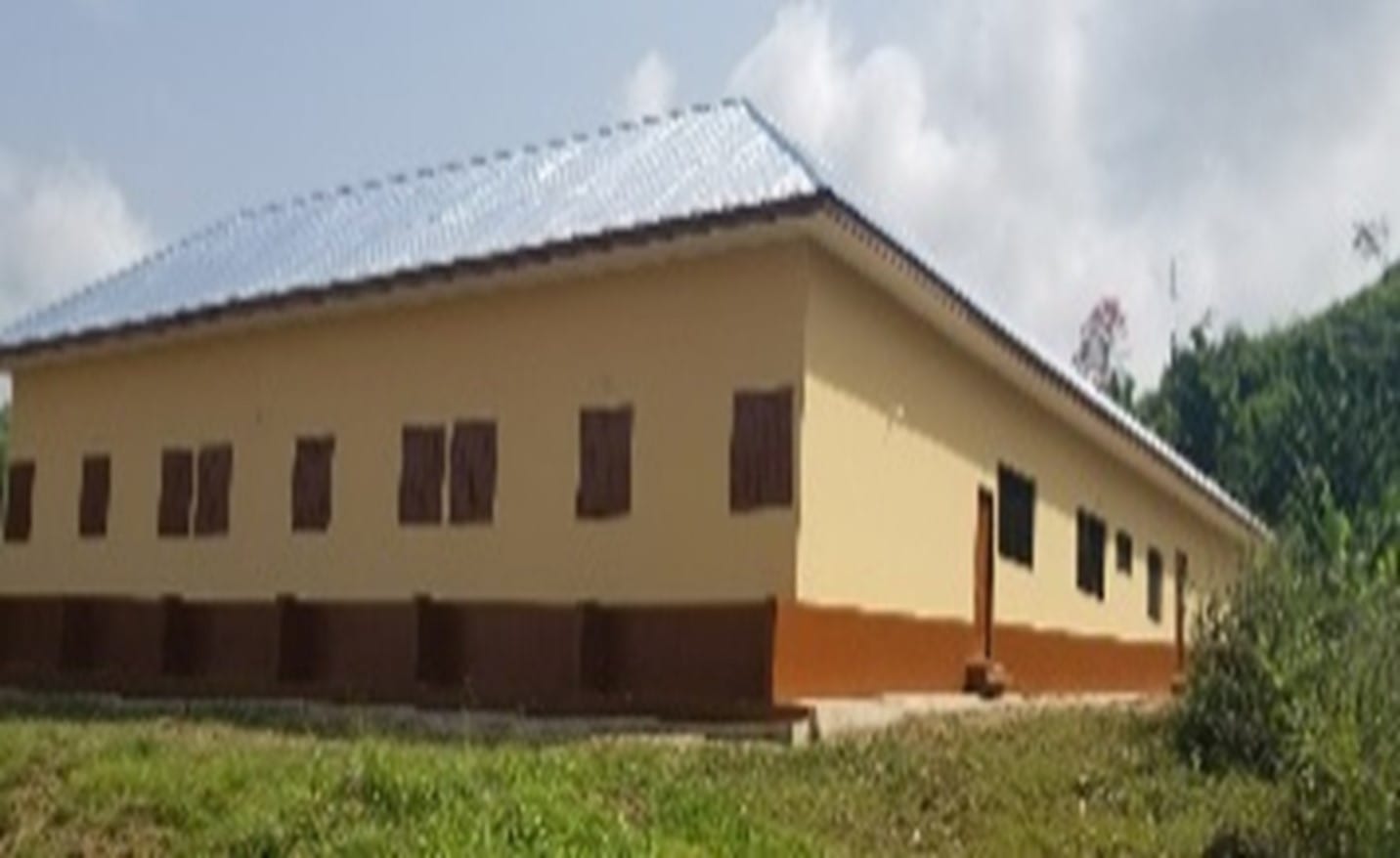Construction of 1No. 6-Unit Classroom Block with Ancillary Facilities at Suhum Okanta