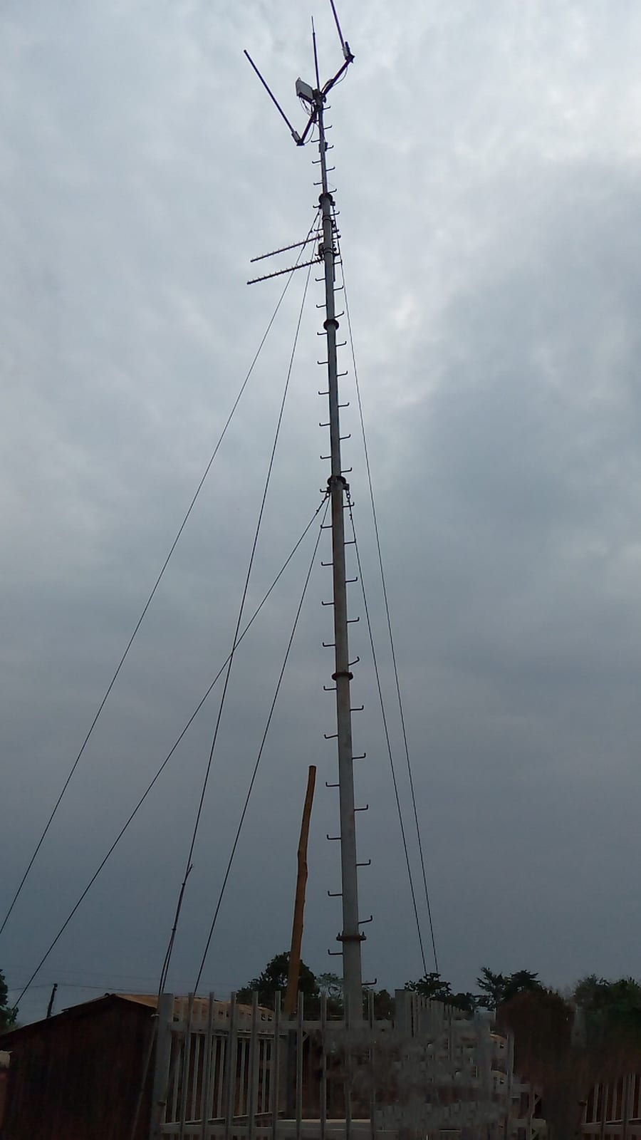 Ghana Rural Telephony and Digital Inclusion Project at Kuffour Camp