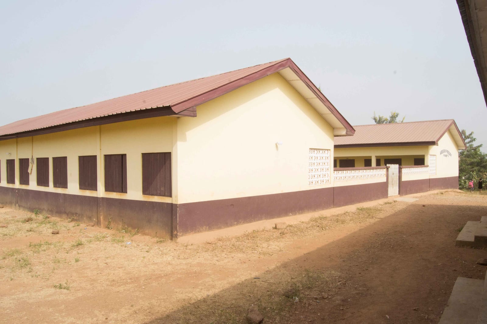 Getfund Emergency School Project at St. James’ Sem & SHS