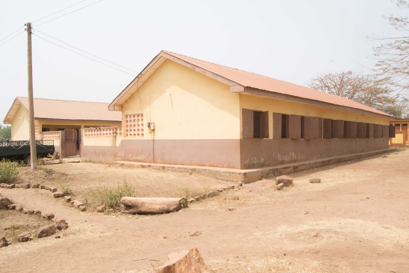 Basic School Project at Yawhima SDA JHS