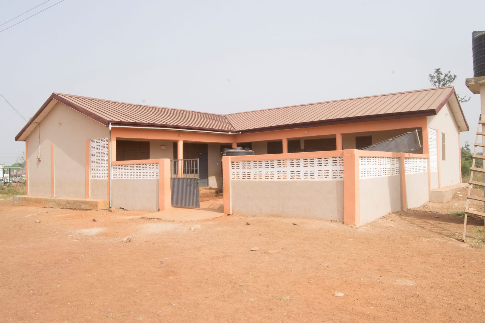 AVIC Project at Sunyani Tech. University