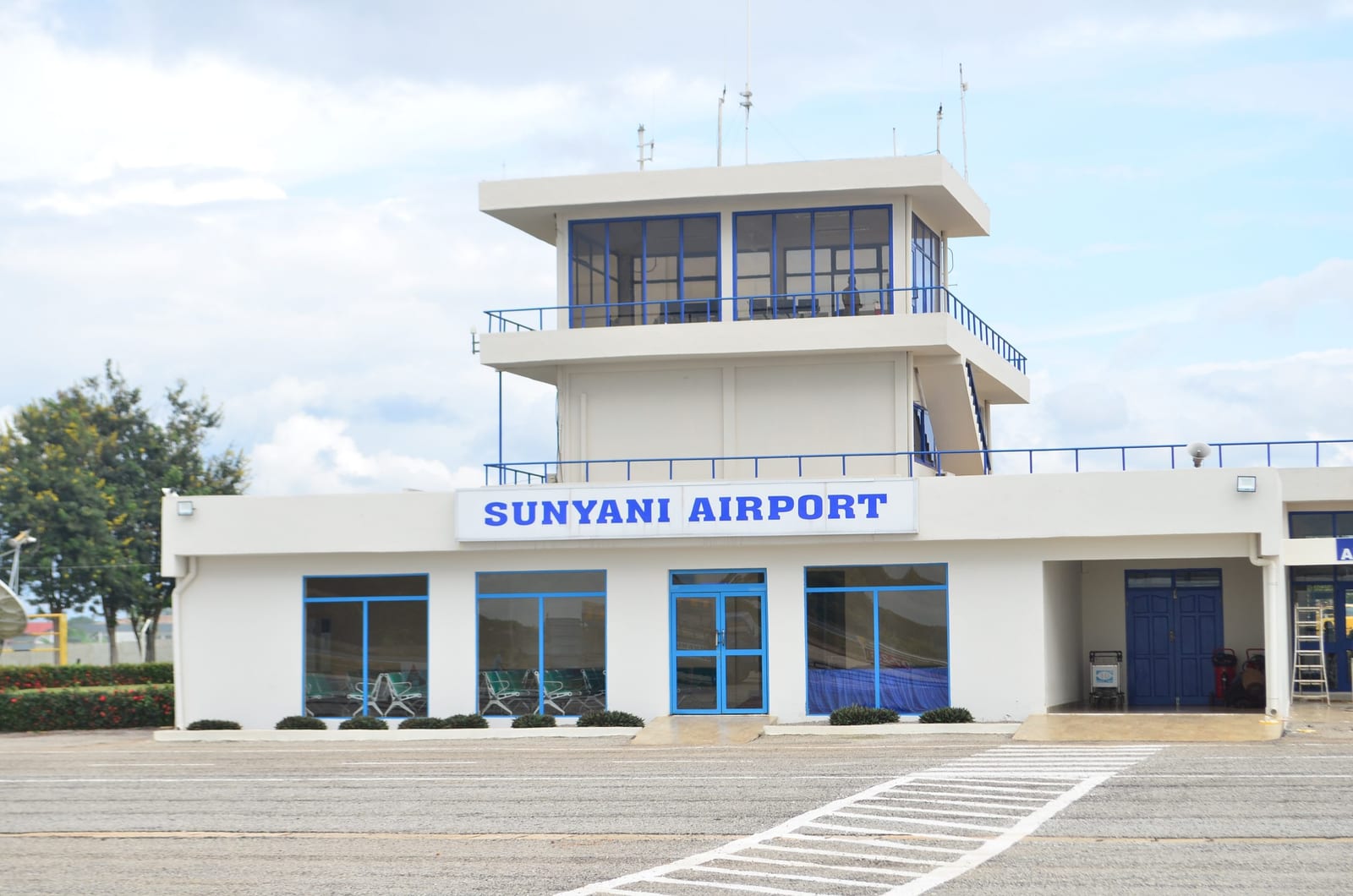 Rehabilitation of Sunyani Airport (Phase 1)