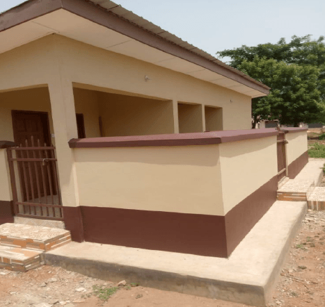 Basic School Project at Fiapre Islamic Basic School