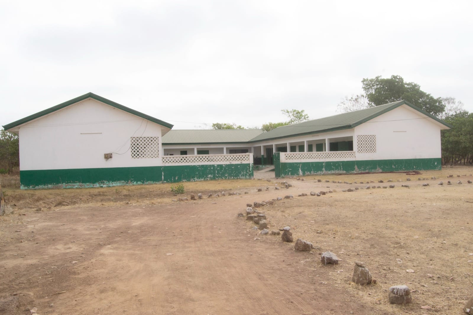 Basic School Project at Nsawkaw Alhuda Islamic School