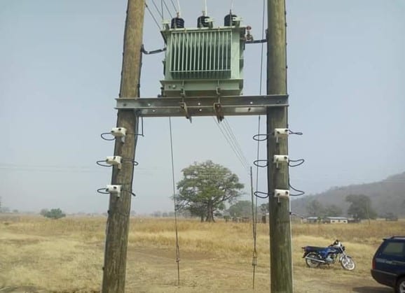 Extension of Electricity to Yale Community