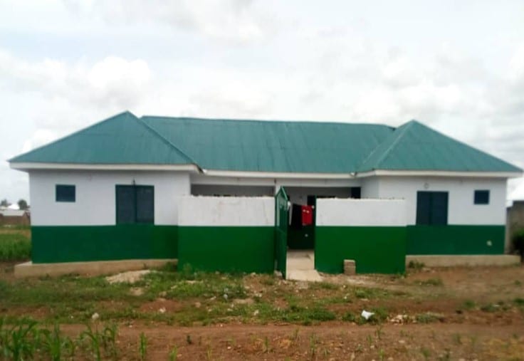Nurses Quarters At Duusi