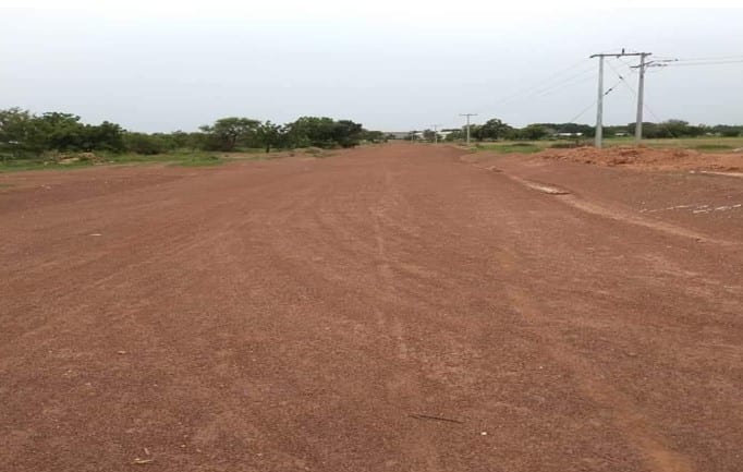 Rehabilitation of Road from Zuarangu-Tindongo