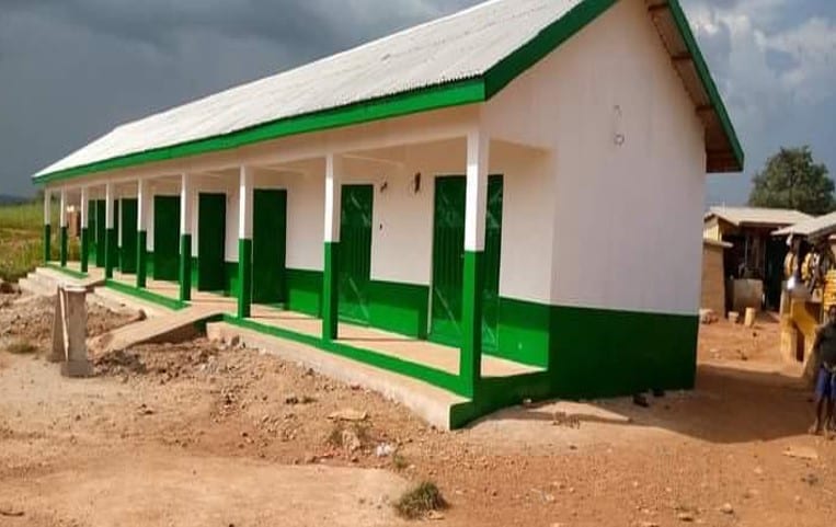 Market Stores at Tindongo