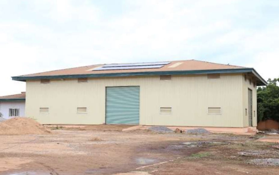 Construction of Warehouse at Tamale A (1D1W)