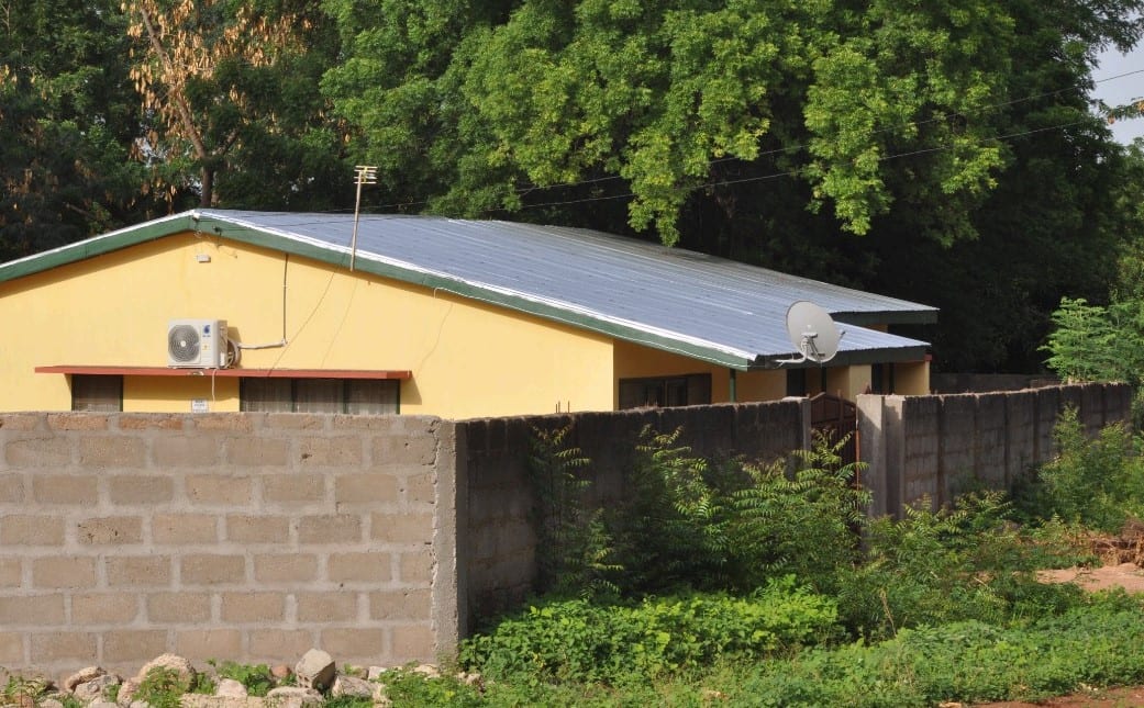 Rehabilitation of Magistrate's Bungalow